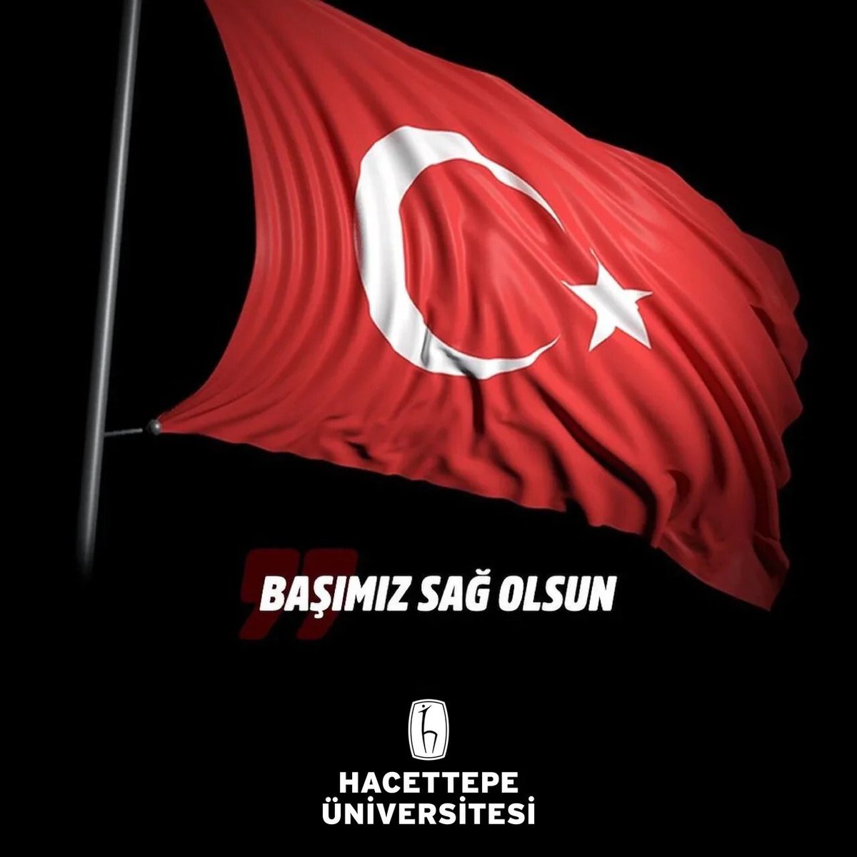 Hacettepe Üniversitesi Türkoloji Bölümünden mezun(2018) Piyade Teğmen Halis Keskin, Hakkari’de kaçakçılara karşı yapılan operasyon sırasında şehit oldu. 

Türk milletinin ve üniversitemizin başı sağ olsun.
Şehidimizin ailesine, arkadaşlarına ve tüm sevenlerine sabırlar diliyoruz.