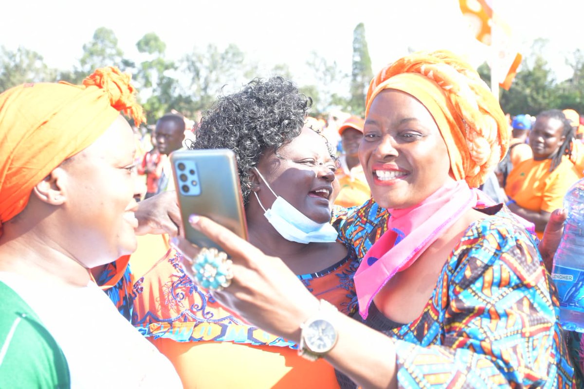 Dr. Joyce Atieno Osogo Bensuda, MP tweet media