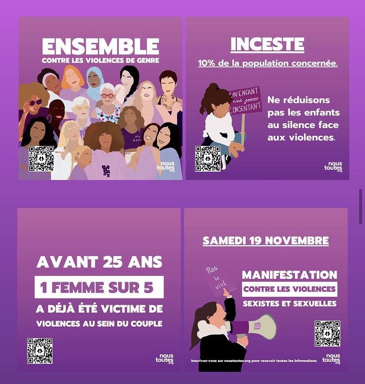 Dernier jour pour commander vos autocollants 🔥

👉 arg12dgmpvr.typeform.com/to/KNxgqpXf