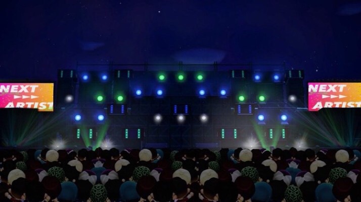 ATSUROCKFES's tweet image. G-MODELの制服と言っても過言ではない"ツナギ"をカムワイもお揃いで着用！初めてのコラボとは思えない2DJ1MCのアツい波が観客の心を掻っ攫う！
セットリスト
①aquArium（コラボ新曲）
②Pentagon
③道明寺
④曼荼羅見聞録
⑤DOPA（コラボ新曲）
⑥フレンズ
EC1. me &amp;amp; me
EC2. サンキューテクノ