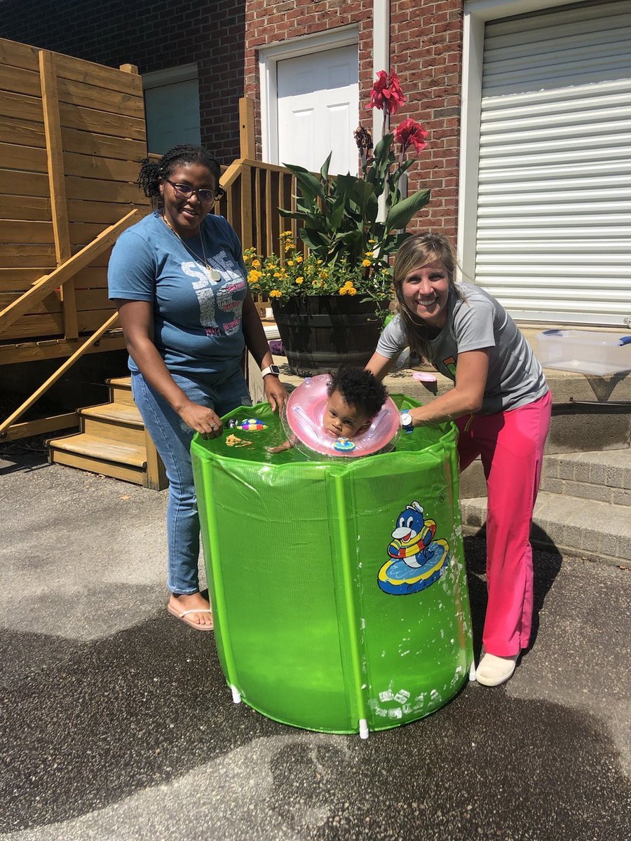 SproutPeds's tweet photo. Aquatic therapy helps to unweight the weaker arm or leg and allow the patient to move the limb, so get in the bathtub, pool or the lake this weekend! πΊπΈ
#physicaltherapy #pt #pta #aquatictherapy #grossmotorskills #grossmotor #grossmotoractivity #sproutitout #sproutpediatrics https://t.co/yDBzgjoDeI