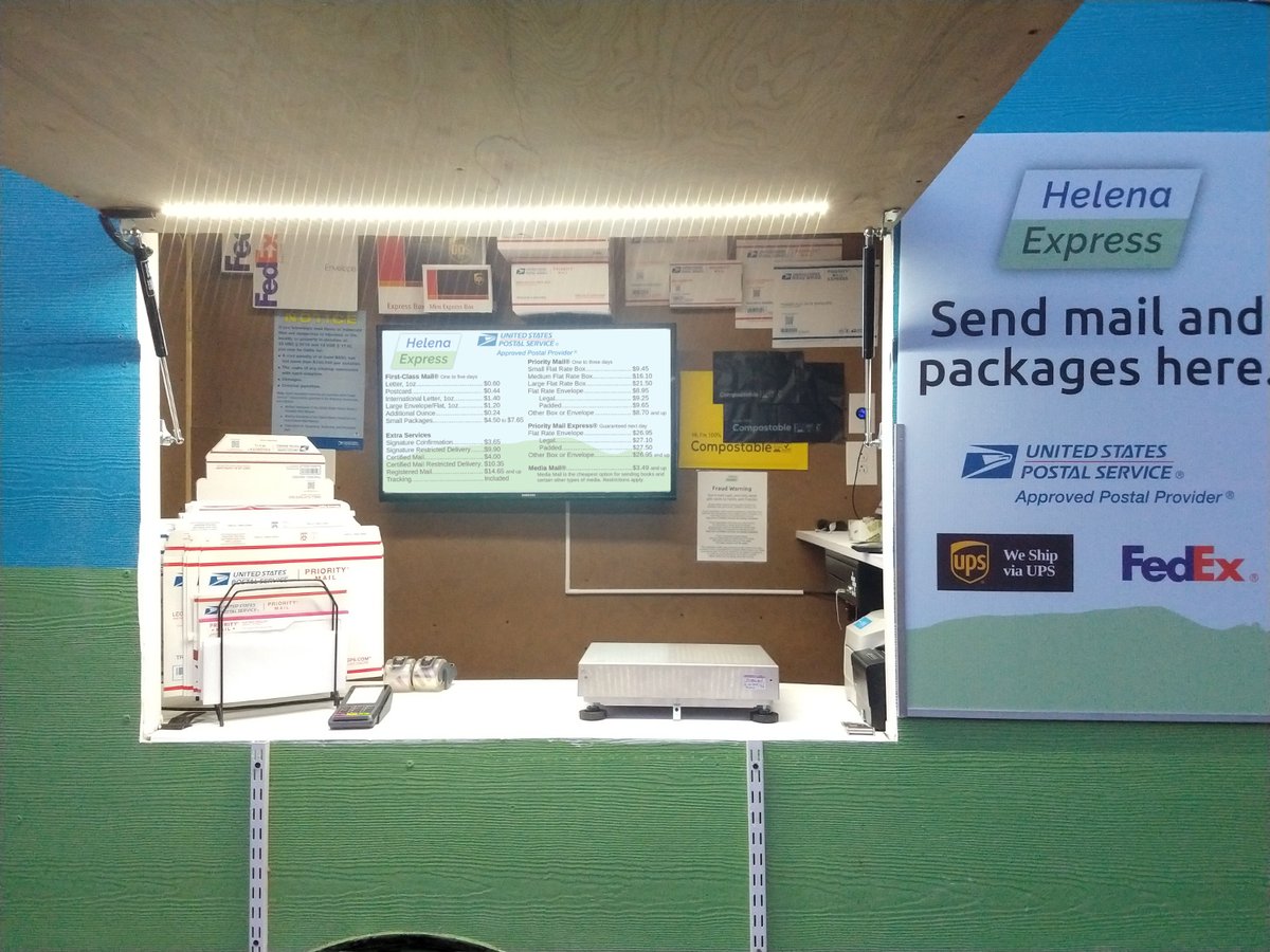 HelenaExpress tweet picture