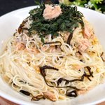 食欲のない日もこれならさっぱり食べられる!？塩こんぶとツナでさっぱりそうめん。