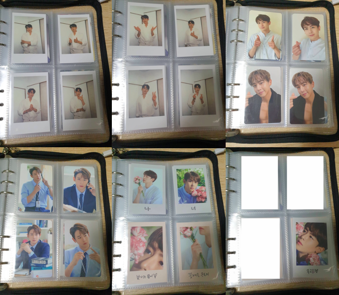 addtokhart's tweet photo. WTS/LFB Nichkhun PCs

Sold as set! Includes:
- All Dear Hottest MD Polaroids
- 4 TYHG Season's Greetings PCs
- 2 MUST Making PCs
- Hottest 8th Fanclub Kit Set (will also include the A5 and photobooth inclusions)

PH-based. PM for details!

tags: ph go solo pc must making khun 2pm https://t.co/TNHIlbmIyR