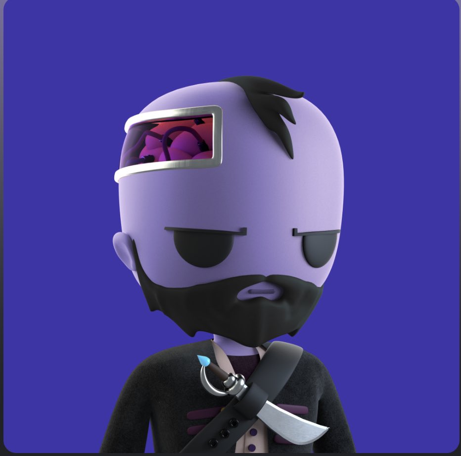 CeyMaxBTC's tweet image. New addition to my @PiratesMeta collection !