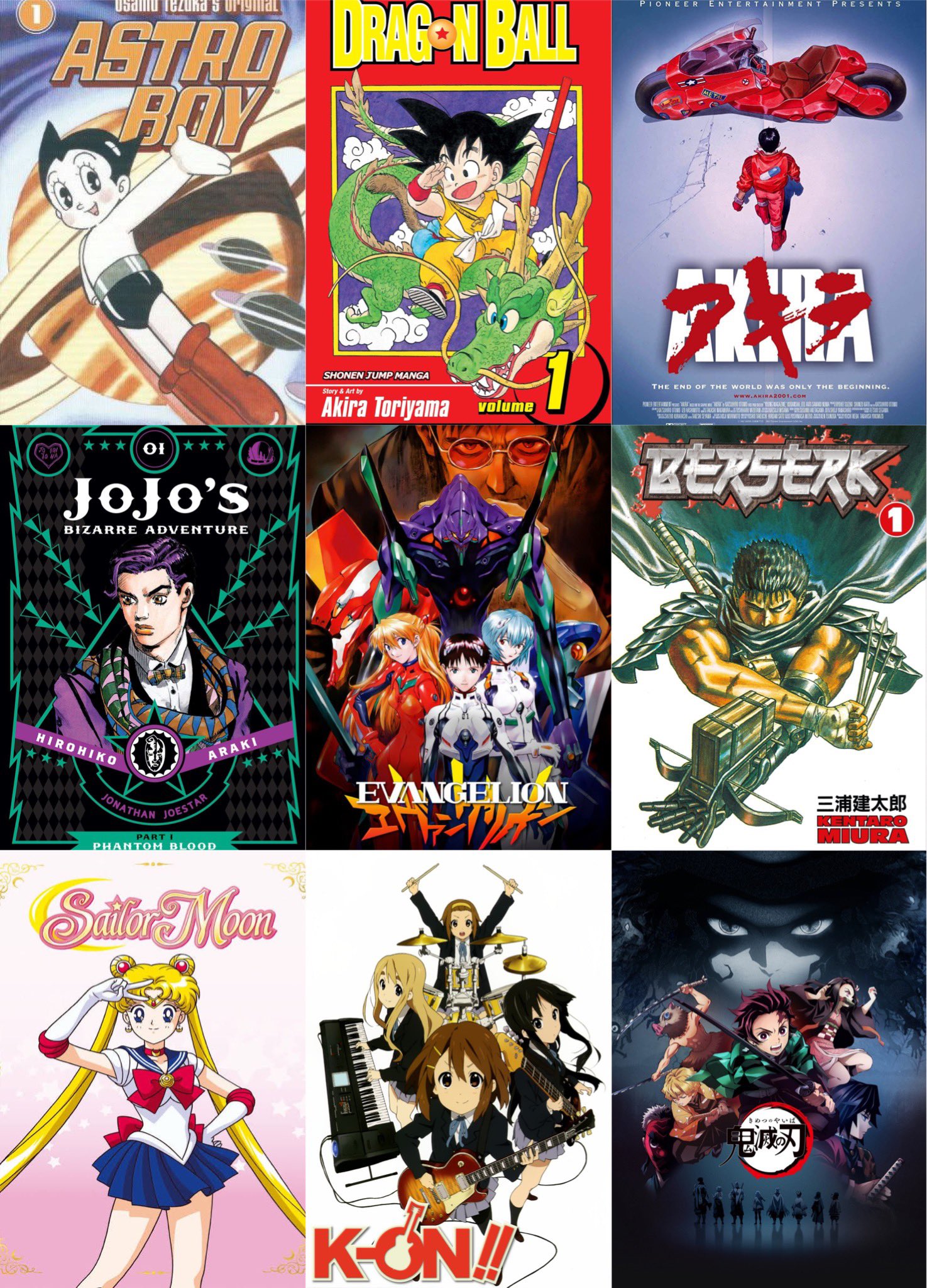 USA ToonamiCartoon Network Anime Series Movies OVAs And Specials  by  OkamiHime95  AnimePlanet