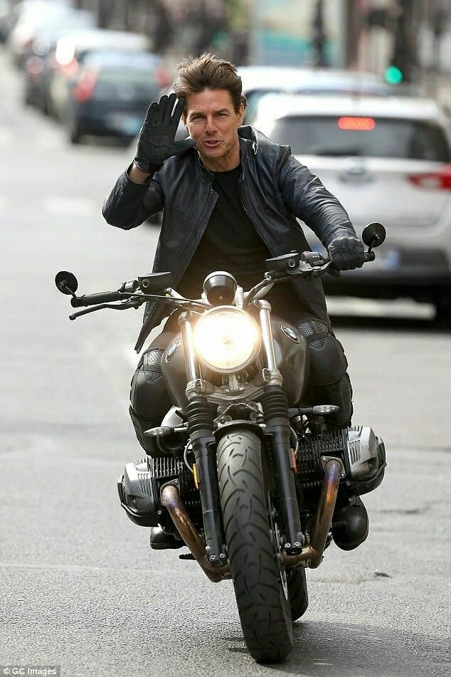 Happy 60th Birthday to the biggest movie star of all time, Tom Cruise! 