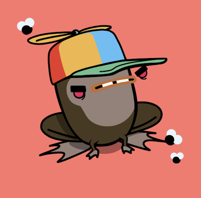 EricCLFung's tweet photo. 🔥Toadz Giftaway 🐸
Rules of Entry
- Like / RT 
@DoadzNFT @wolf3_io 
either 0 or moon 🚀
3 DoadzNFT airdropped out in 3 x 24 hours 
LFG! Degen life 🐸🐲🐉
#NFTGiveaways #friendship #web3 #wolfpack #NFTs #FreeMint #DegenMints #Degens https://t.co/qT0yWAAoYc