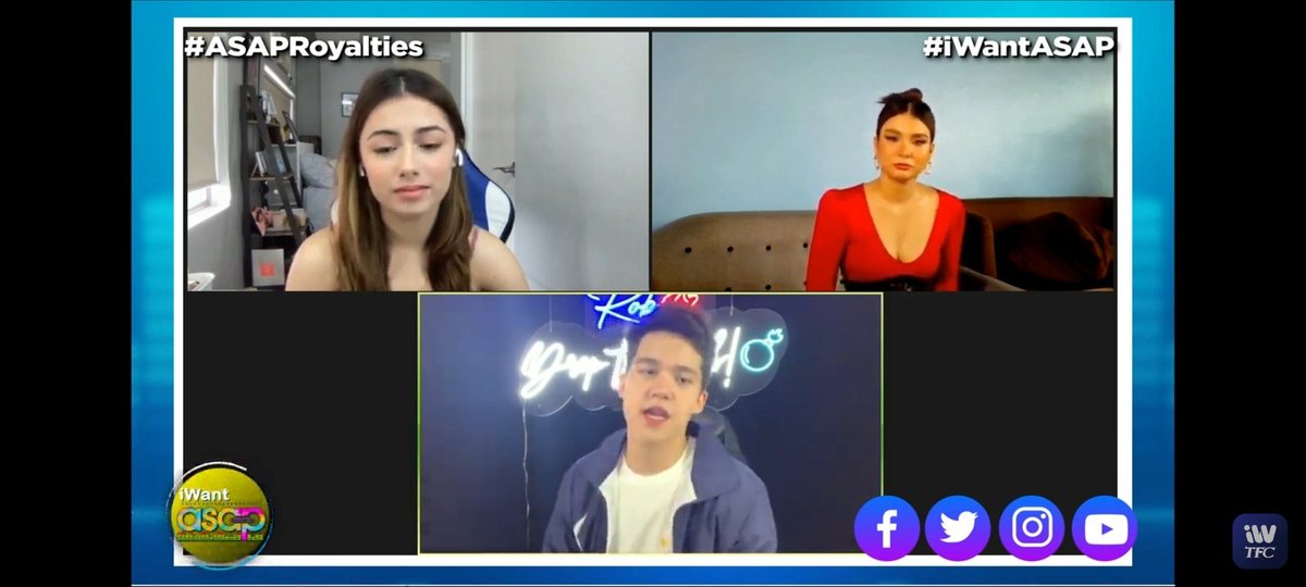 The OG Buddies.
Rob with Shanaia and Anji!!

IWANTASAP WITH ROB