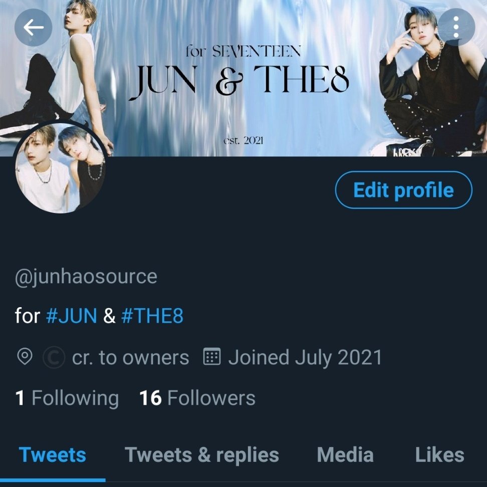 junhaosource's tweet photo. Happy Twitter Anniversary 🥳

#1YearOfjunhaosource https://t.co/4MwCK3C7R3