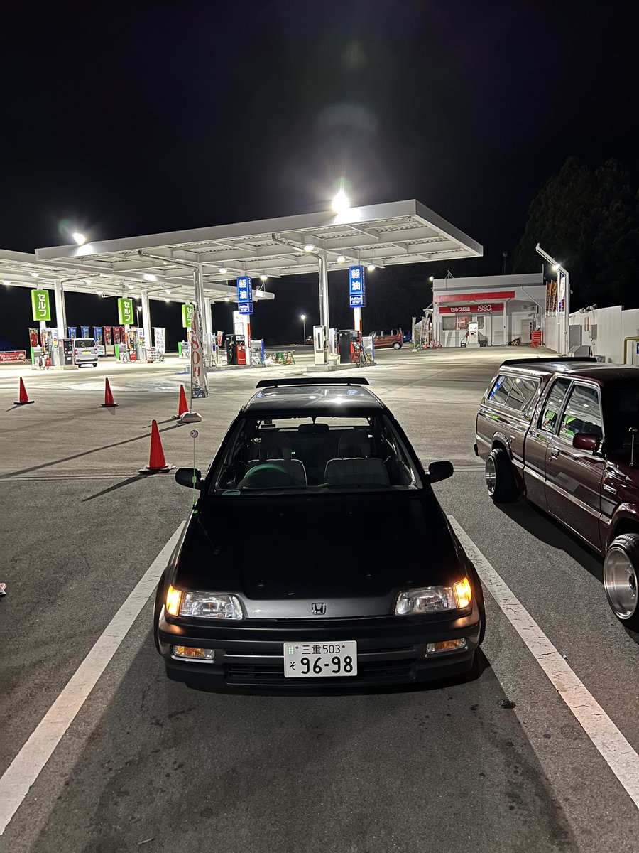mr_octagon_'s tweet photo. 色々手伝ってもらいながらやっとパリッとする状態まで行けた🙆‍♂️
まだまだこれから🇺🇸

@weekendplayerz 
#MoltalSoundAudio🌈

#civicshuttle #b2200
#americanracing 
#ブレード兄弟
#ガーフィールド  #area256 https://t.co/3CoAi4neYI