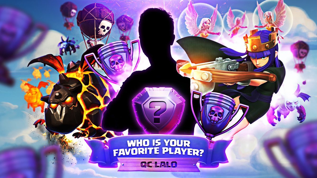 Clash of Clans Legend League tweet media
