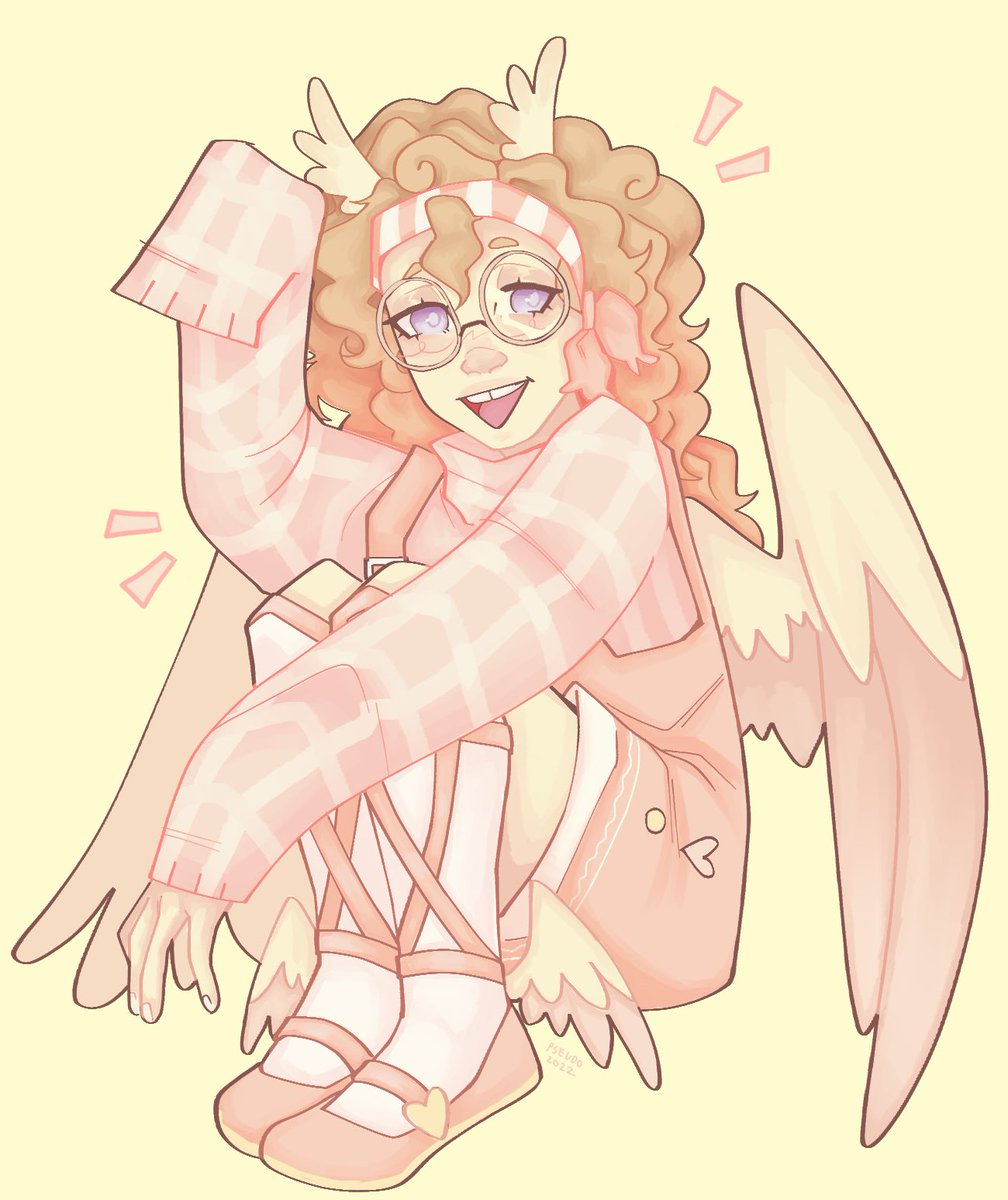 pseudonight's tweet image. #Artfight2022 Revenge attack! Character belongs to @octopuslawd