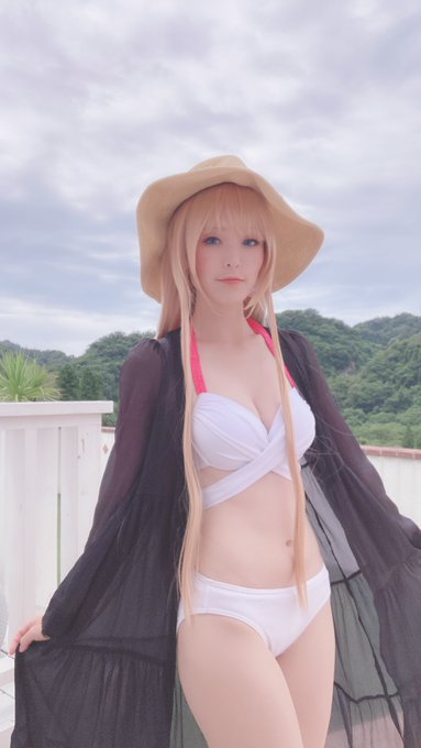 Twitterのコスプレ画像54