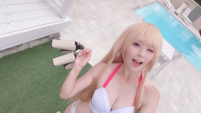 Twitterのコスプレ画像52