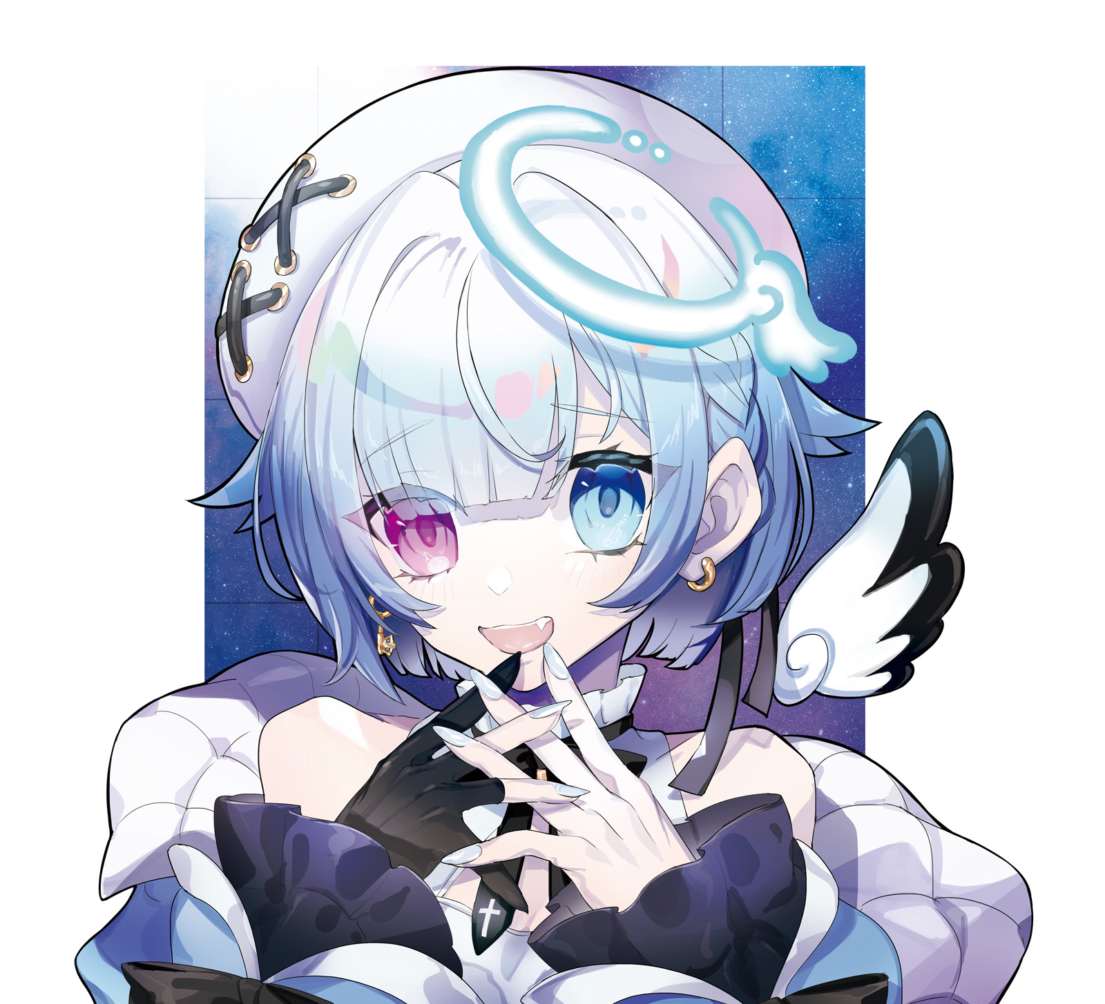 大人気VTuber二名による夢の競演スタート！！ GiGO限定「kson×飴