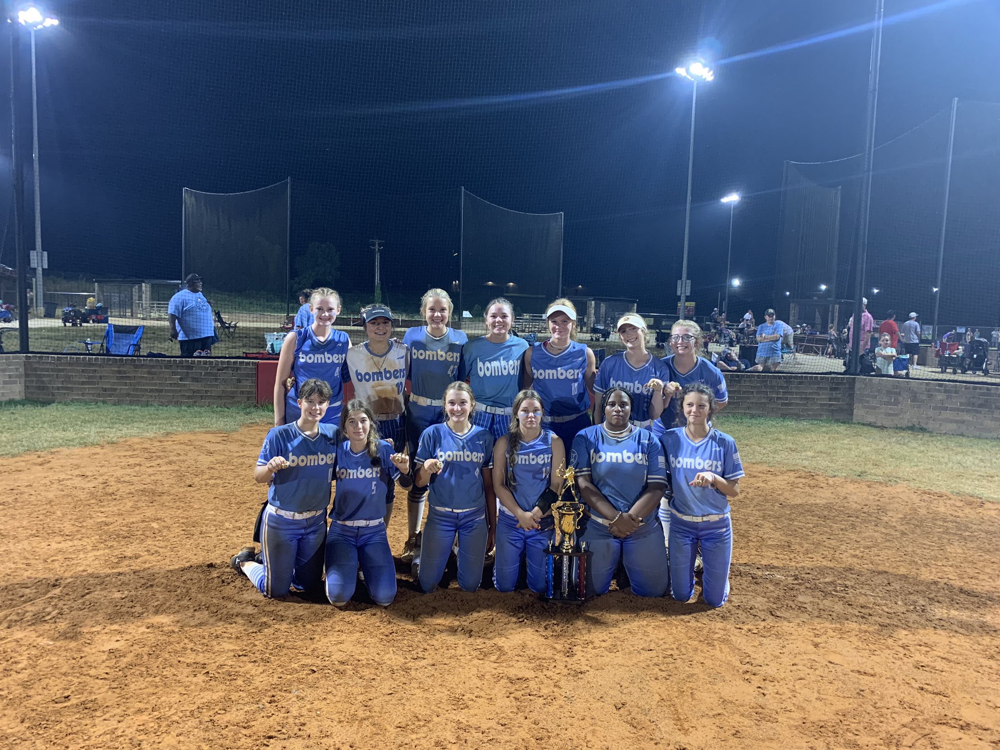 Tennessee Bombers 07 Gold Clark 5 0 On The Day Means We Are Usfa Red White And Blue Bash High School Division Champions 5 Wins Against 18u Teams Allgasnobrakes Bombernation Tennessee Bombers 07 Gold Clark 5 0 On The Day Means We Are Usfa Red White And Blue Bash High School Division Champions 5 Wins Against 18u Teams Allgasnobrakes Bombernation
