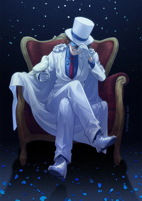 描くの頑張ったやつとお気に入りなやつ
#自分が選ぶ今年上半期の4枚 