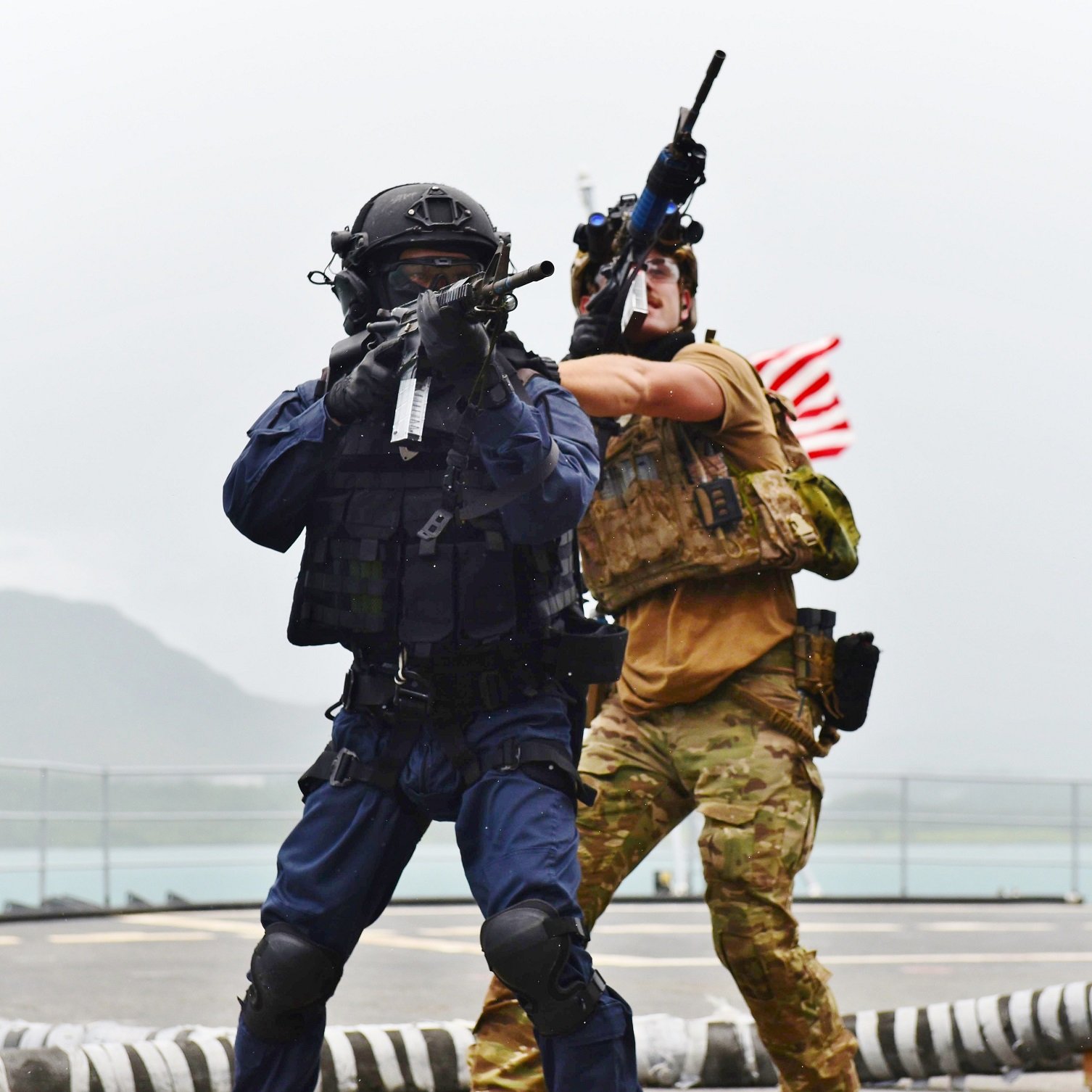 1/6 海上自衛隊特別警備隊　潜水員 1/6 海上自衛隊特別警備隊 潜水員 - メルカリ