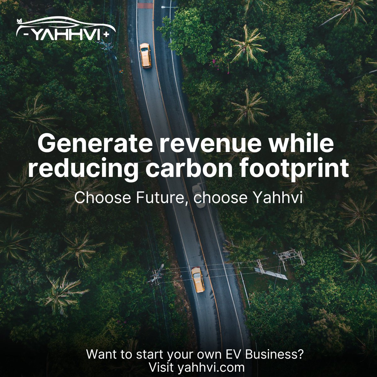 Yahhvi - EV Charging tweet media