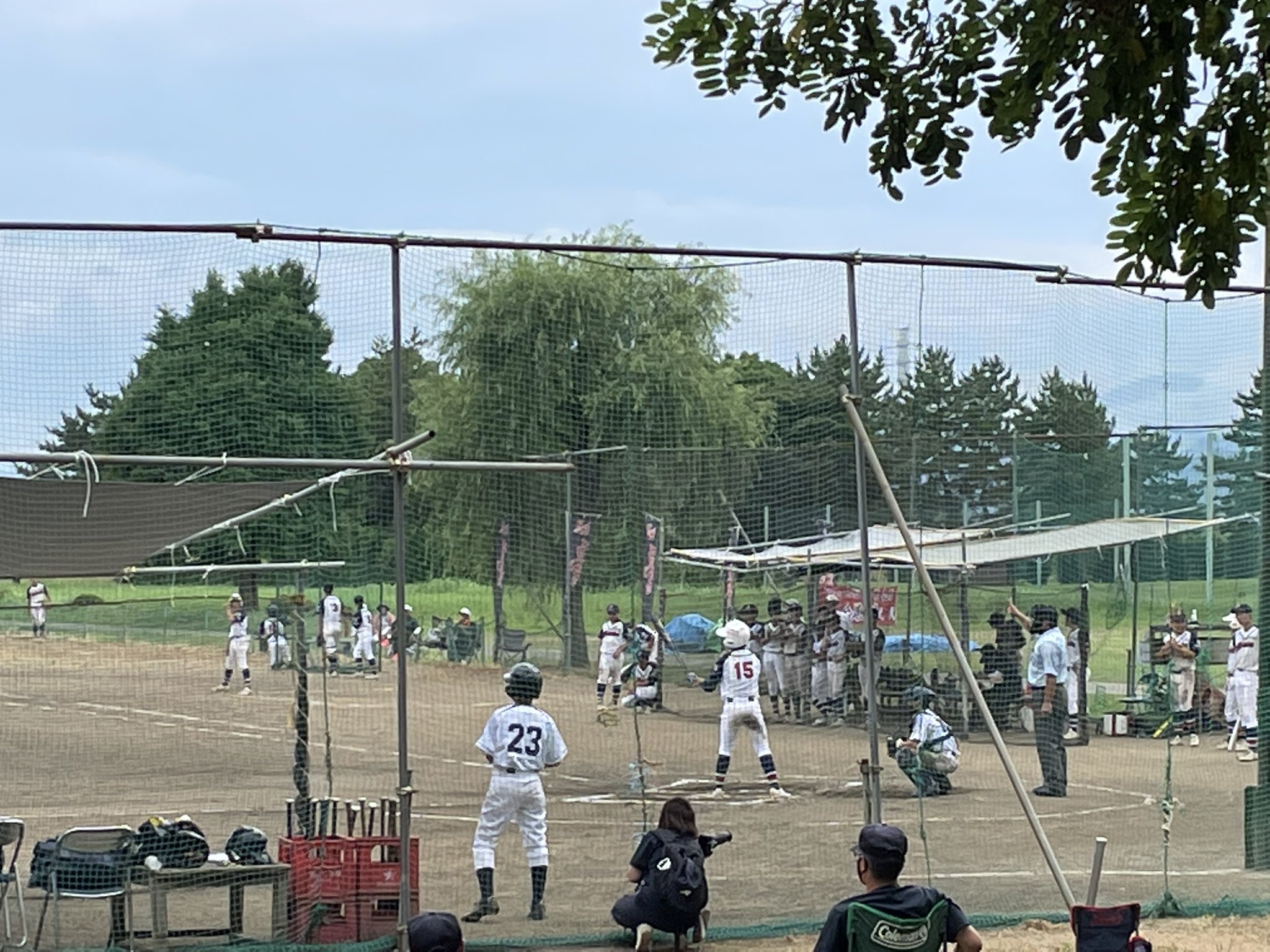 上里北武ボーイズ⚾ (kamisato_hokubu) / Twitter