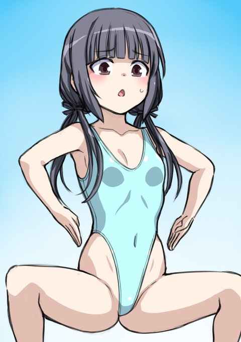 8.ガールフレンド(仮)の真白透子
次のリクエストは「mm0037氏自作キャラクターの木下桜」です! 