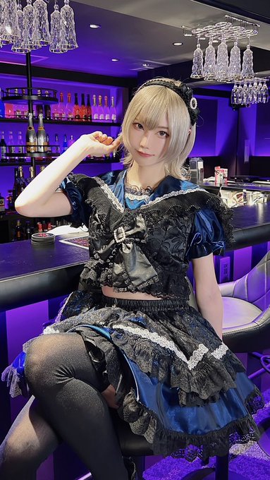 Twitterのコスプレ画像34