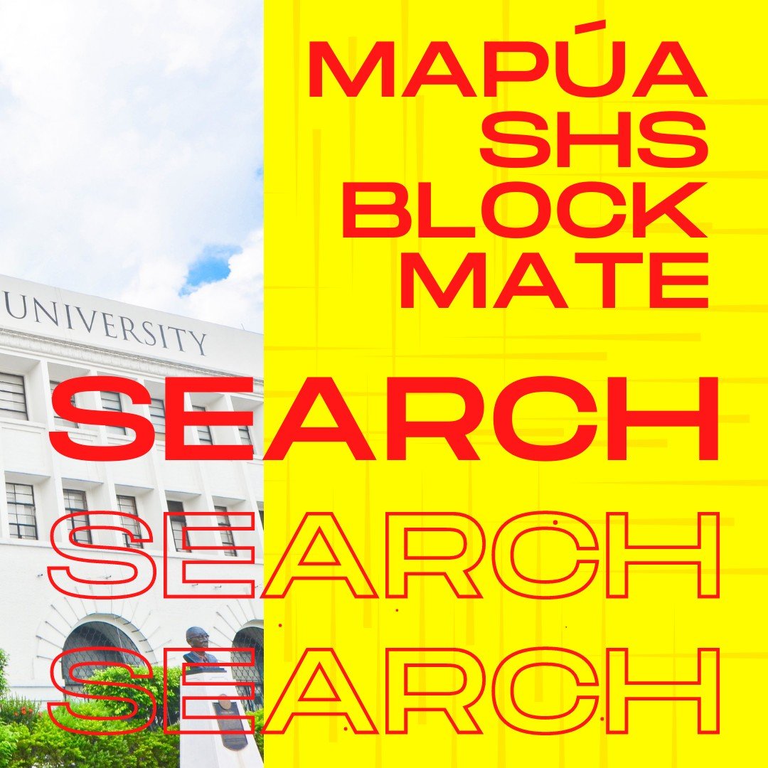 wntdstrphls's tweet photo. We've been looking for YOU!

As we start a new school year of opportunities, we would be more than delighted to meet more of our future Mapúans to share experiences, struggles, and anything imaginable with each other so we can prepare ourselves better for the journey! (1/4) https://t.co/g3CZTdMeeV