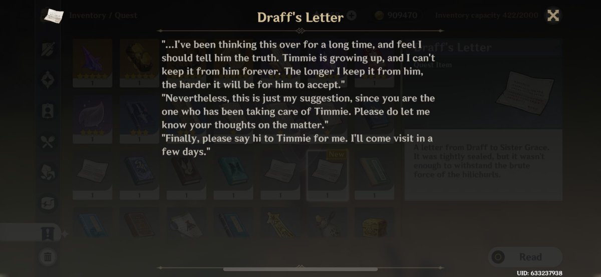 menacepeasant's tweet photo. TIMMY'S DAD LEFT
C R A B    R A V E
#GenshinImpact #Genshin #timmy #fuckyou #timmyhatepage #ihatetimmy #cryaboutit https://t.co/2uhyzDYtN5
