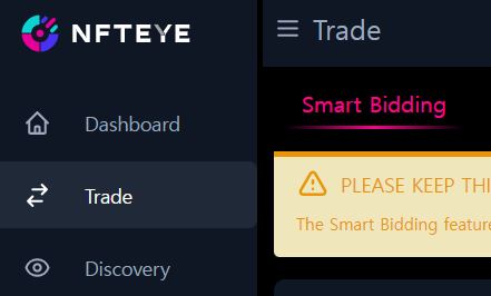Q5cSq0's tweet image. #NFTEye #NFTTOOL #TOOLNFT #NFT 
@nfteye_io goooood eye for nft
