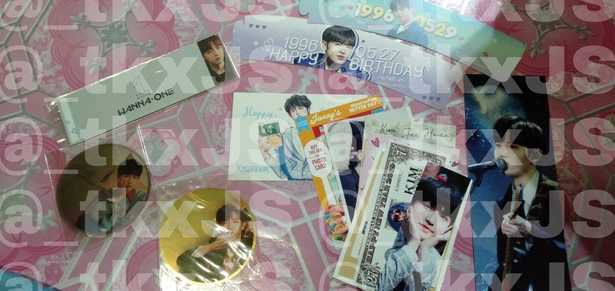 _tkxJS's tweet image. แจกยกเซท ออกค่าส่งเองเซทละ 60 บาท

#KIMJAEHWAN #คิมแจฮวาน
#ตลาดนัดwannaone #แจฮวาน #ตลาดนัดWIND #ตลาดแจฮวาน #PARKWOOJIN #พัคอูจิน #AB6IX