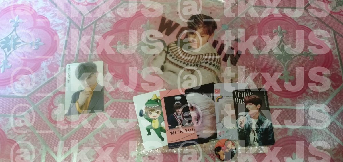 _tkxJS's tweet image. แจกยกเซท ออกค่าส่งเองเซทละ 60 บาท

#KIMJAEHWAN #คิมแจฮวาน
#ตลาดนัดwannaone #แจฮวาน #ตลาดนัดWIND #ตลาดแจฮวาน #PARKWOOJIN #พัคอูจิน #AB6IX