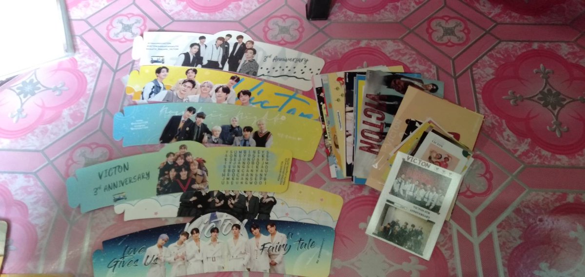 _tkxJS's tweet image. แจกยกเซท ออกค่าส่งเองเซทละ 60 บาท

#VICTON 
#Hanseungwoo #x1 
#SEJUN #CHAN #byungchan 
#hanse #SUBIN #seungsik