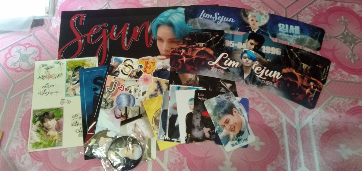 _tkxJS's tweet image. แจกยกเซท ออกค่าส่งเองเซทละ 60 บาท

#VICTON 
#Hanseungwoo #x1 
#SEJUN #CHAN #byungchan 
#hanse #SUBIN #seungsik