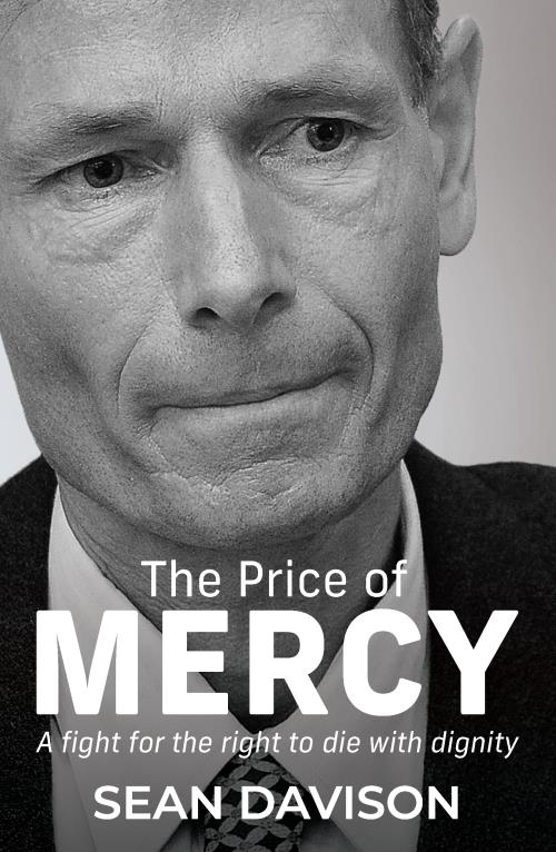 SAfmRadio's tweet photo. #WordDomination @MichConstant continues the conversation with Prof Sean Davison - author of Price of Mercy , euthanasia activist and author of @DignitySAfrica on #SAfmJetBreakfast https://t.co/Mef1H4F8OR