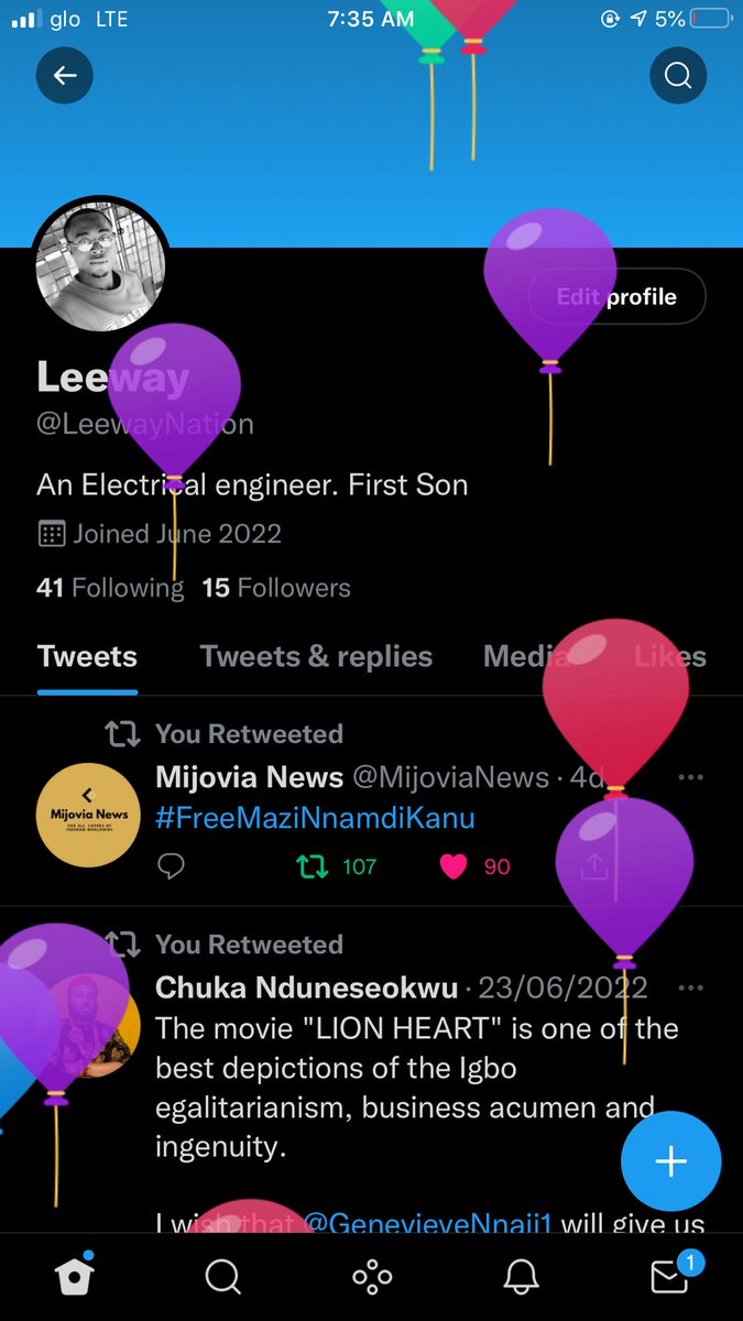 AKARAKA ✋🥚🐓 tweet media