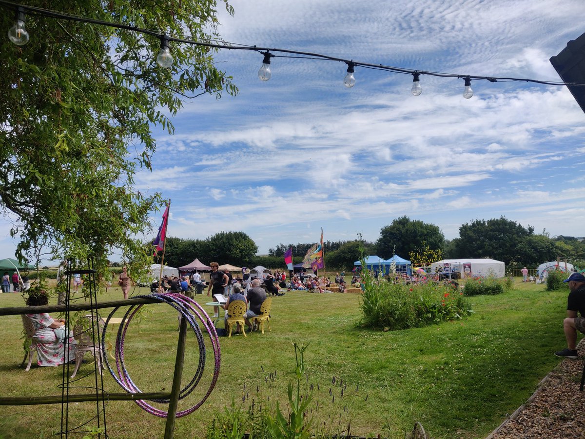 What a day! 
We just wanted to say a huge thank you to everyone that was involved in making yesterday such a success for our first-ever festival! 🎉🎉 
•
Thank you so much to everyone that brought a ticket to support We Are Music
•
Same time next year? 😉 🎫