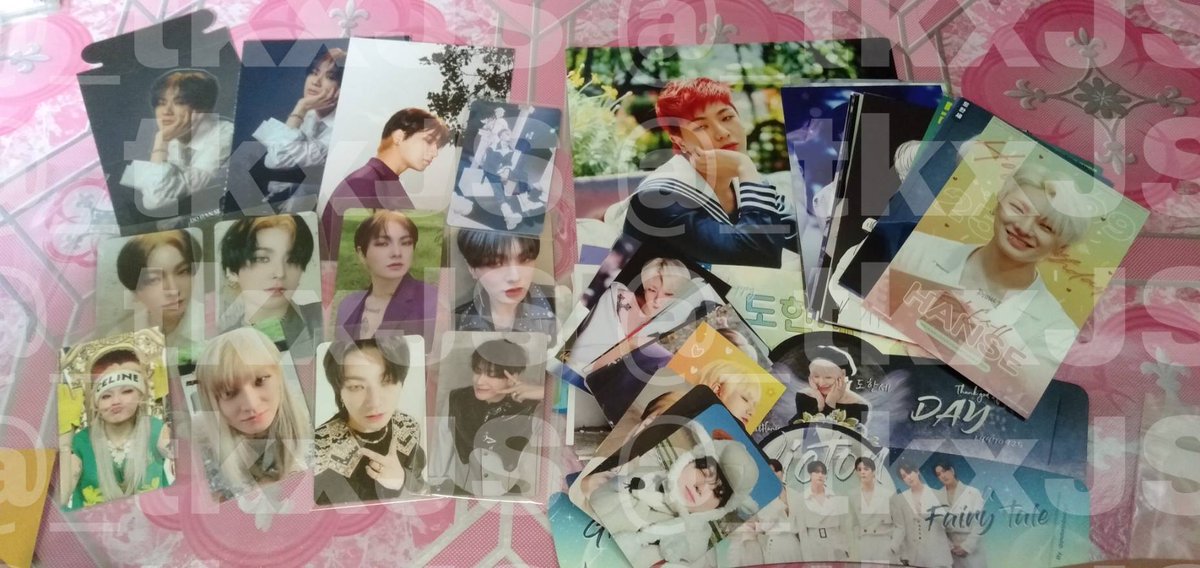 _tkxJS's tweet image. ขายยกเซทการ์ด 350 บาท  ส่งฟรี
มีของแถมจากคาเฟ่และคอนแถมไปให้นะครับ
ส่งแบบใส่กล่องให้นะครับ
สนใจทักมาสอบถามได้ครับ

#VICTON 
#Hanseungwoo #x1 
#SEJUN #CHAN #byungchan 
#hanse #SUBIN #seungsik
