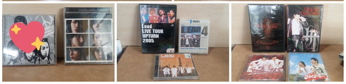 _tkxJS's tweet image. เวอร์ไทย ญี่ปุ่น รับพี่ๆไปดูแลไหมครับ เราไม่มีเวลาได้ดูแลแล้ว สอบถามเพิ่มเติมได้นะตอนนี่เหลือแต่นี้แล้วครับ
บั้มละ100บาท ค่าส่ง50บาท
  #lead #จอนนี่จูเนียร์ #Tackey #Tsubasa #KATTUN #คัตตุน