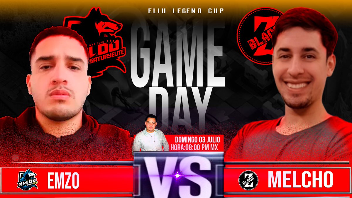𝐃𝐫𝐞𝐚𝐌 𝐓𝐞𝐚𝐌 (@aguilatop1) on Twitter photo ELIU LEGEND CUP🏆🦅
Mi primer stream será mañana!💪🏽🔥🔥 ahí los espero en mi página de ELIU SV GAMER🔥🤟🏽
Guerras de hoy🔥😱😱😱
Stremear: ELIU SV GAMER
Hora: 8:00-9:00 pm MX🔥
Te esperamos!!!!🤟🏽
<a href="/lp_perrones/">LOS PERRONES</a> <a href="/SecretFamilyOP/">Secret Family Oficial</a> @Lipe_Gamer24 <a href="/MarielZ2010/">MᥲrιᥱᥣZιm ✨🌺✨</a> ELIU LEGEND CUP🏆🦅
Mi primer stream será mañana!💪🏽🔥🔥 ahí los espero en mi página de ELIU SV GAMER🔥🤟🏽
Guerras de hoy🔥😱😱😱
Stremear: ELIU SV GAMER
Hora: 8:00-9:00 pm MX🔥
Te esperamos!!!!🤟🏽
<a href="/lp_perrones/">LOS PERRONES</a> <a href="/SecretFamilyOP/">Secret Family Oficial</a> @Lipe_Gamer24 <a href="/MarielZ2010/">MᥲrιᥱᥣZιm ✨🌺✨</a>