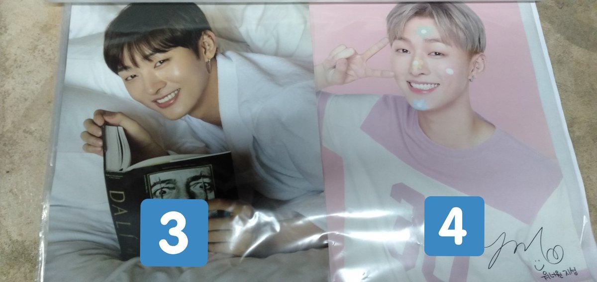 _tkxJS's tweet image. แจกครับ เลือกได้แค่คนละ 2 ใบ
ออกค่าส่งเอง 40 บาท รับเพิ่ม+10
ใส่กระบอกส่งให้ครับ
DMมาได้เลย
มีของแถมให้ครับ
#yoonjisung 
#WANNAONE  #x1 #WINNER  #VICTON 
#WOODZ #CHOSEUNGYOUN #강승윤 #YOON #김진우 #JINU #송민호 #MINO #이승훈 #HOONY #위너 #WINNER