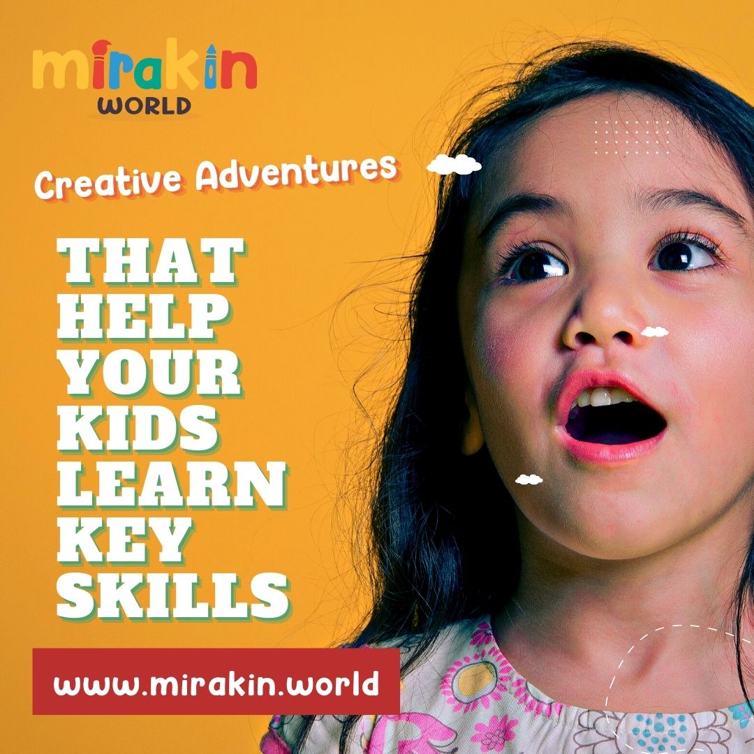 mirakinworld's tweet photo. Want your kids learn by having fun and explore monetisation possibilities of #NFTs while your kids learn through play!

Catch more updates! Learn more at https://t.co/GxjsIRGy06

#nft #NFTs #nftcommunity #preschoolplay #preschoolathome #preschooler #preschool https://t.co/yBXqZg1YJT