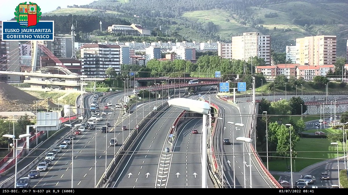 ℹ️ #Autopilaketak BEC sarbideetan #Barakaldo (Osakidetzaren EPE). 🚗🏍️🚗
ℹ️…