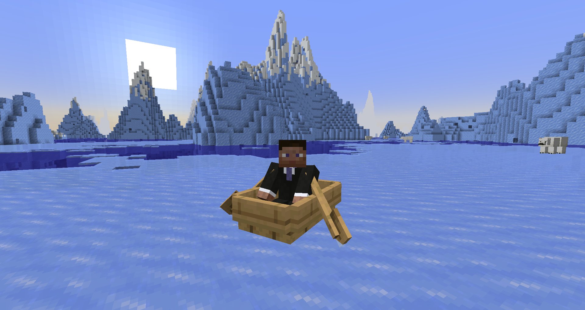 تويتر 砂利馬 على تويتر マイクラ 氷ボート はなぜ速いのか その理由をあなたは知っていますか T Co Uivuwm8jdc 今では当たり前の移動手段となっている 氷ボート ですが その速さの理由まで知っている人は少ないのではないでしょうか