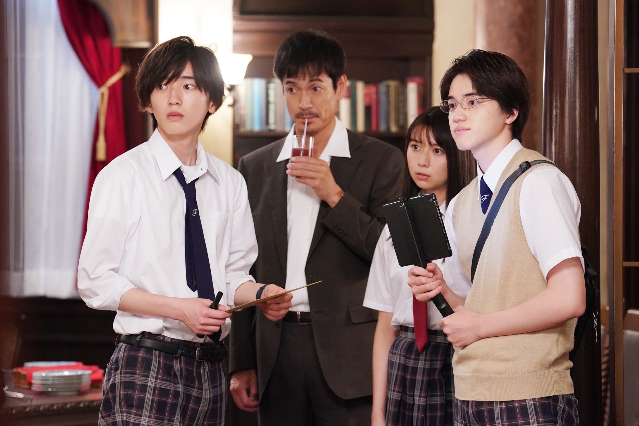 金田一少年の事件簿 【公式】 BD & DVD 2023/1/18発売！ on X