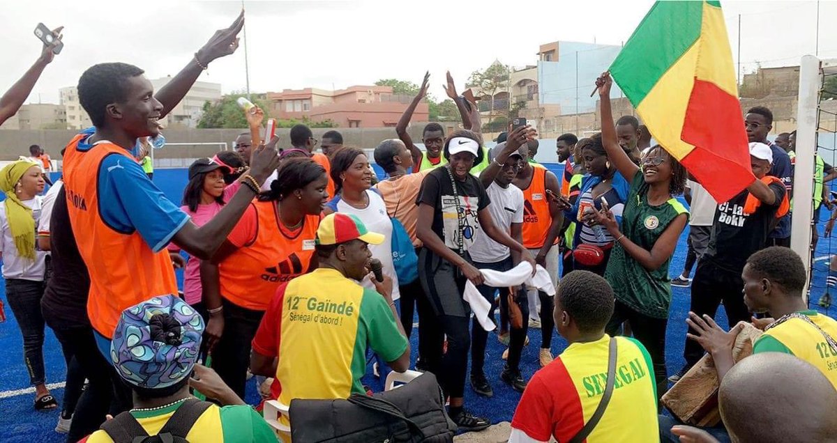 Power To You(th) Sénégal - Ci Laa Bokk tweet media