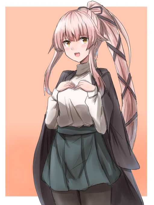 由良さん。 