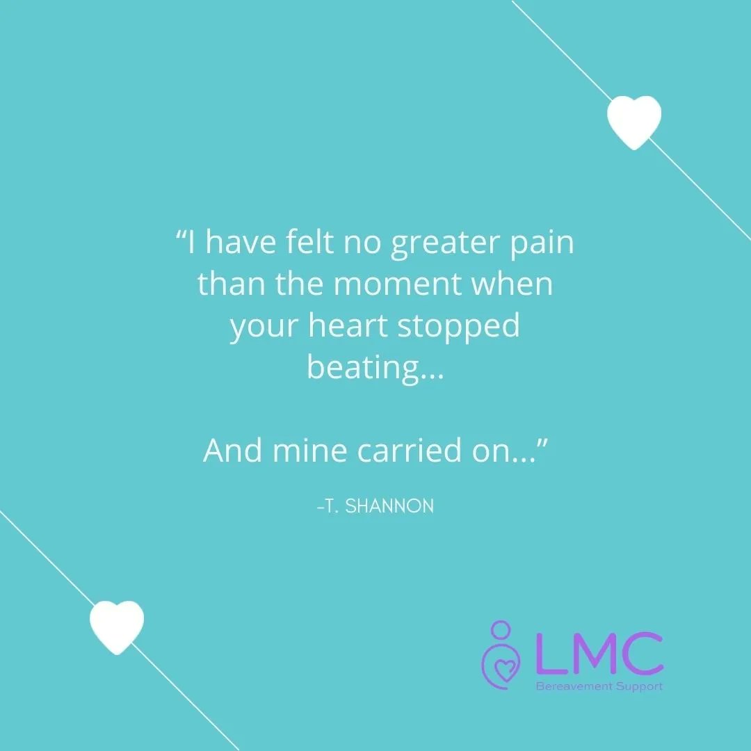 We're thinking of all of the parents who are missing a much loved and wanted baby this month and every month. 

#bereavementmonth #bereavedparent #bereavedparentmonth #babyloss #terminationformedicalreasons #stillbirth #miscarriage #neonataldeath #womensupportingwomen