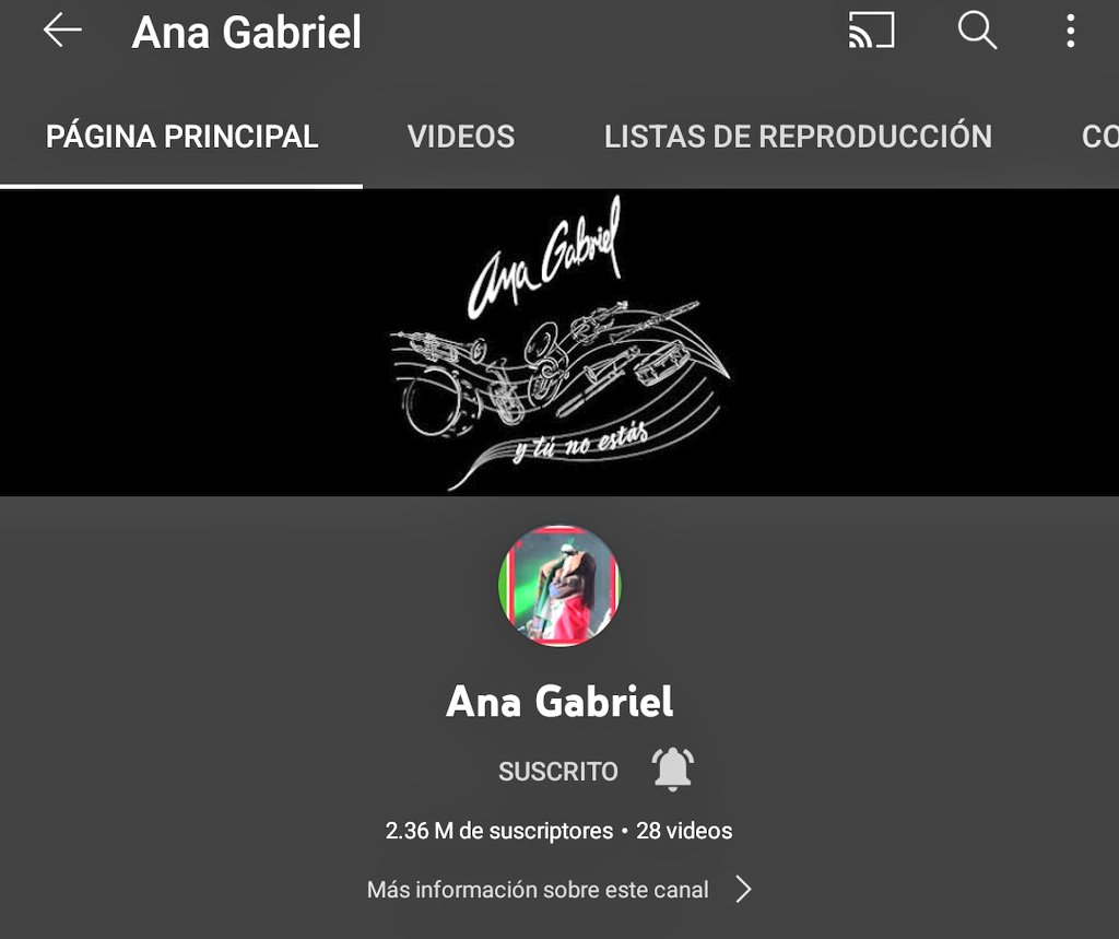 yadira_ag's tweet photo. #SoloTu #SimplementeTu #AnaGabriel https://t.co/U9vLFxt07u