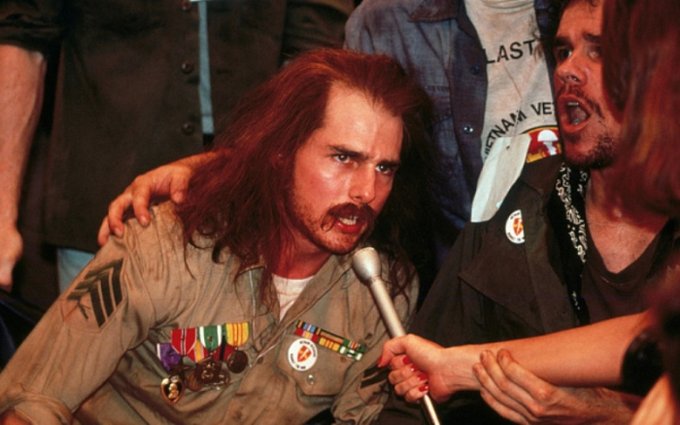 …今日がお誕生日だったのか。
ってことは1日違いの映画だったのね、これw
#HappyBirthdayTomCruise 